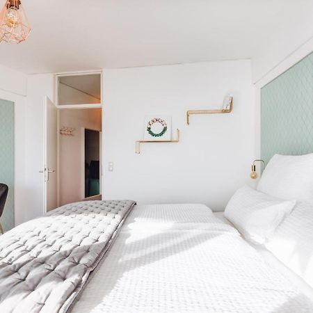 Great City View I 26 Floor I Netflix And Boxspringbed Augsburg Luaran gambar