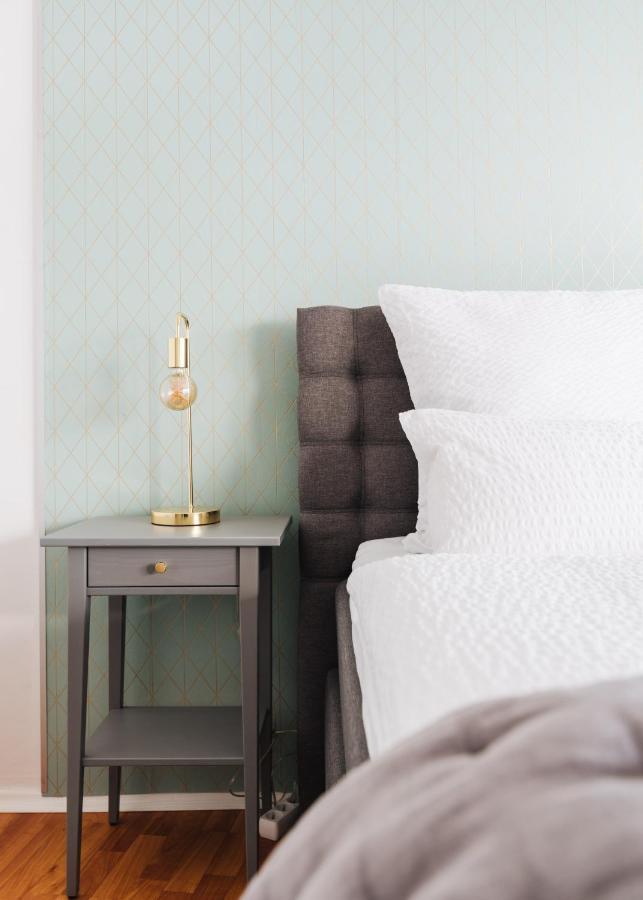 Great City View I 26 Floor I Netflix And Boxspringbed Augsburg Luaran gambar