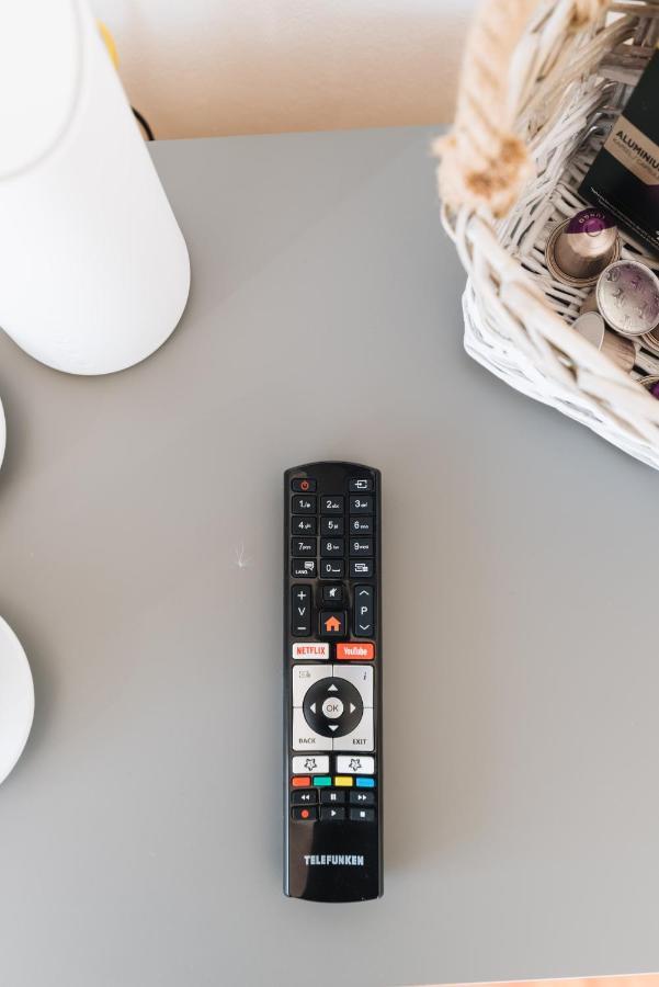 Great City View I 26 Floor I Netflix And Boxspringbed Augsburg Luaran gambar